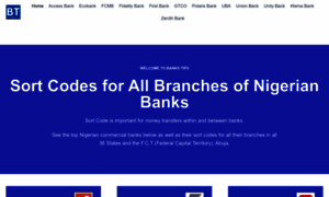 Bankstips.com thumbnail