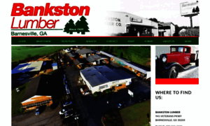 Bankstonlumber.com thumbnail