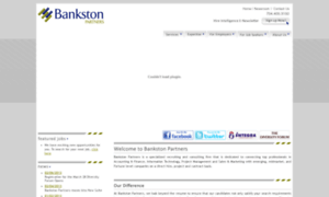 Bankstonpartners.com thumbnail