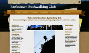 Bankstownbushwalkingclub.org.au thumbnail