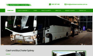 Bankstowncoaches.com.au thumbnail