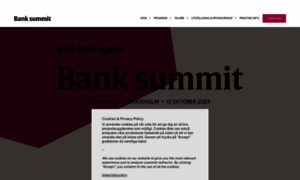 Banksummit.se thumbnail