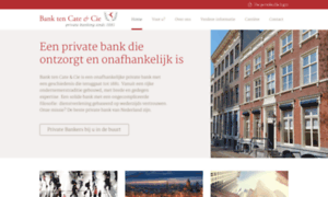Banktencate.com thumbnail