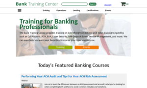 Banktrainingcenter.com thumbnail