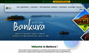 Bankuratourism.com thumbnail