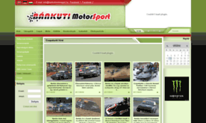 Bankutimotorsport.hu thumbnail