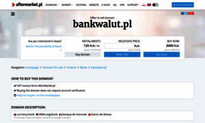 Bankwalut.pl thumbnail