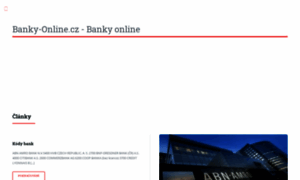 Banky-online.cz thumbnail