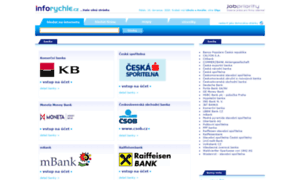 Banky.inforychle.cz thumbnail