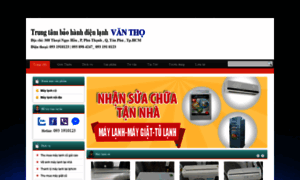 Banmaylanhcu.com.vn thumbnail