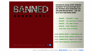 Banned-books.org.uk thumbnail