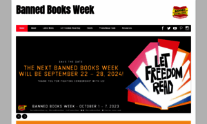 Bannedbooksweek.org thumbnail