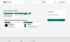 Banner-exchange.nl thumbnail