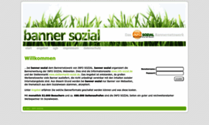 Banner-sozial.de thumbnail
