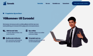 Banner.euroads.se thumbnail