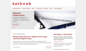 Banner.kathweb.de thumbnail