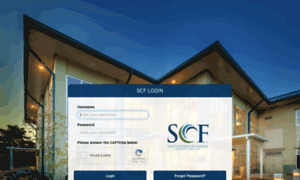 Banner.scf.edu thumbnail