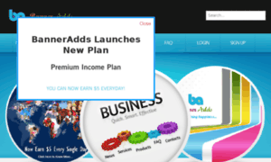 Banneradds.biz thumbnail