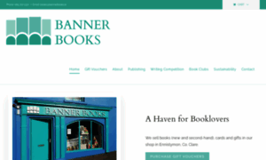 Bannerbooks.ie thumbnail