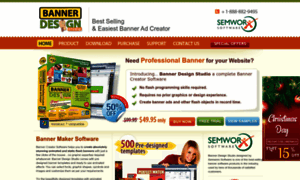 Bannerdesignstudio.com thumbnail