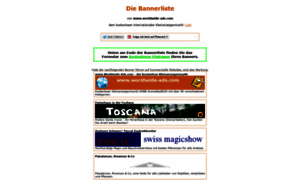 Bannerliste.worldwide-ads.com thumbnail