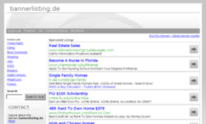 Bannerlisting.de thumbnail