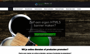 Bannermaker.nl thumbnail