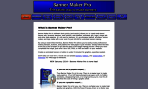 Bannermakerpro.com thumbnail