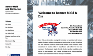 Bannermold.com thumbnail