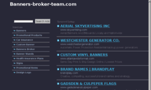 Banners-broker-team.com thumbnail