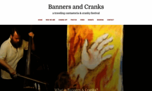 Bannersandcranks.org thumbnail