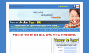 Bannersbrokerbr.com.br thumbnail