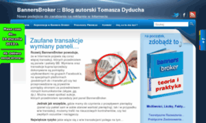 Bannersbrokermoney.pl thumbnail