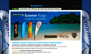 Bannersflags.com.au thumbnail