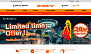 Bannershop.com.au thumbnail