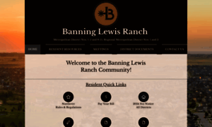 Banninglewisranchmetrodistrict.com thumbnail