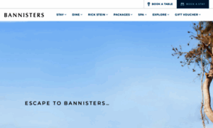 Bannisters.com.au thumbnail