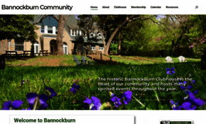 Bannockburncommunity.org thumbnail