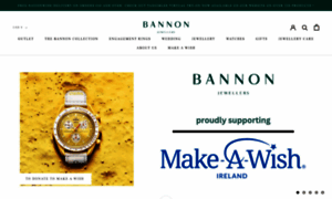 Bannonjewellers.ie thumbnail