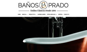 Banosdelprado.com thumbnail