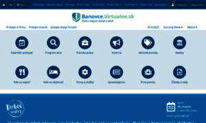 Banovce.virtualne.sk thumbnail