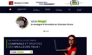 Banque-et-credit.com thumbnail