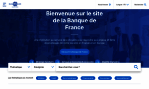 Banque-france.com thumbnail