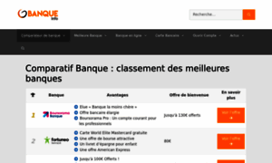 Banque-info.com thumbnail