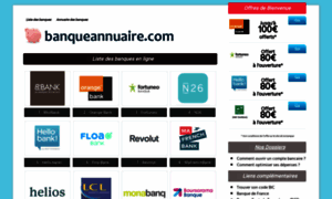 Banqueannuaire.com thumbnail