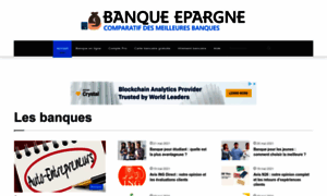 Banqueepargne.net thumbnail