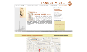 Banquemisr.fr thumbnail