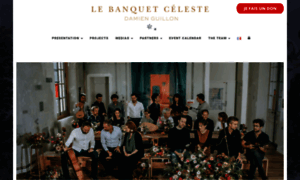 Banquet-celeste.fr thumbnail