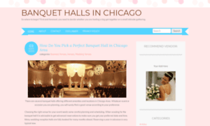Banquet-halls.org thumbnail