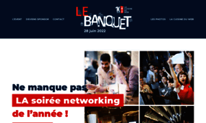 Banquet.lacuisineduweb.com thumbnail